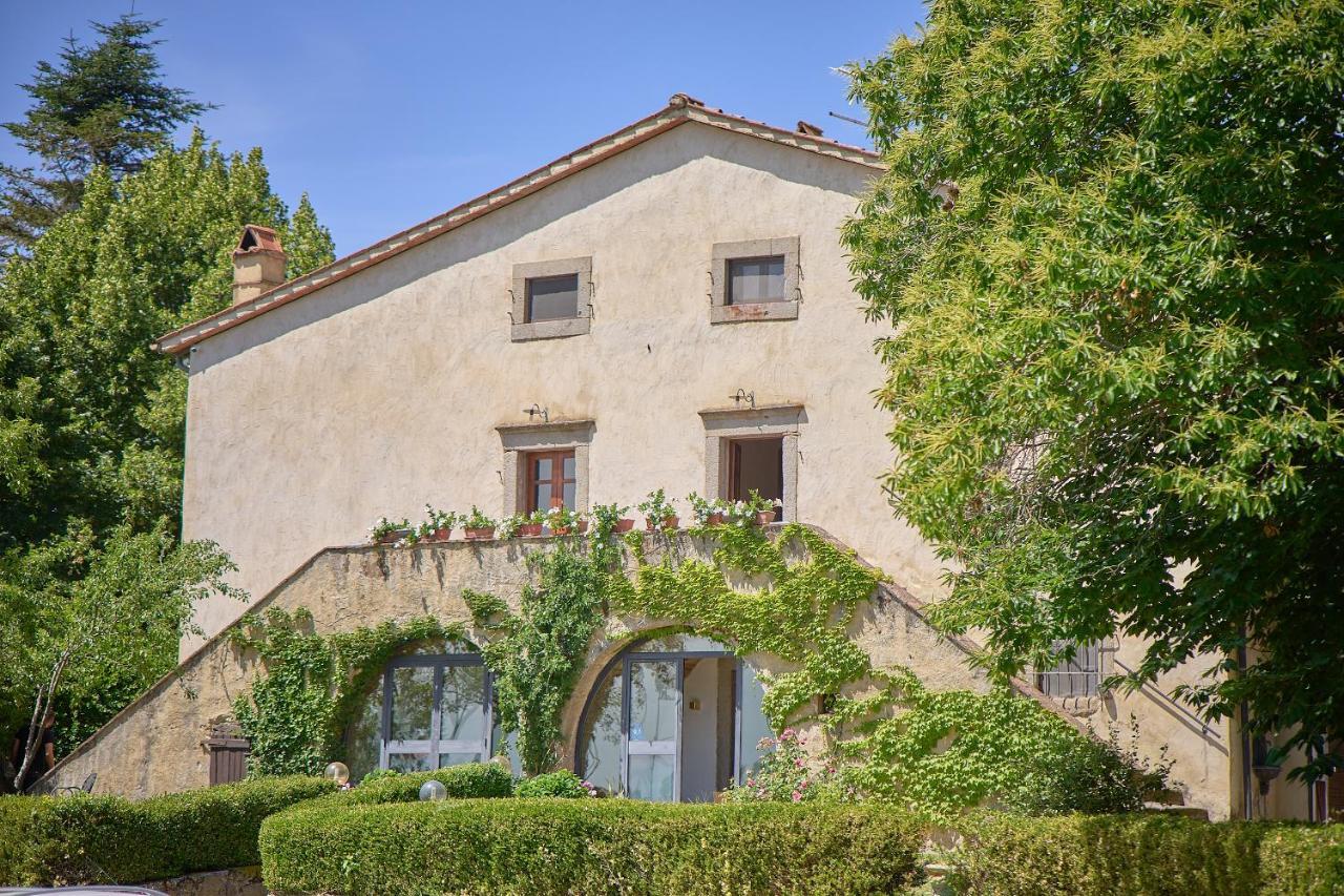 Relais San Lorenzo Abbadia San Salvator Exterior photo